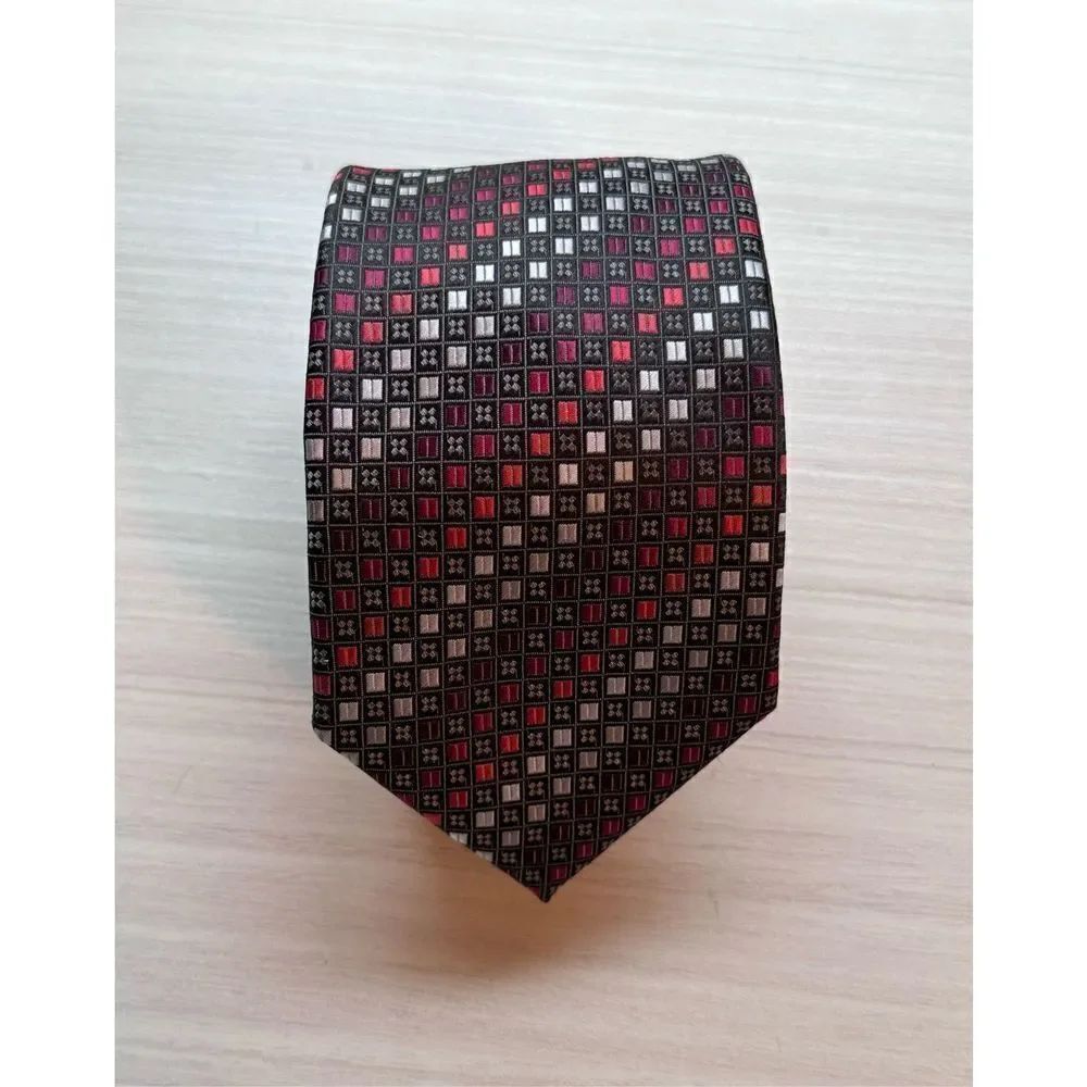 Colours Alexander Julian Polyester Tie